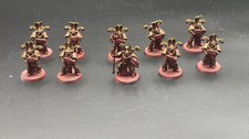 Pre-Loved Rubric Marines