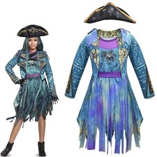 Kids Descendants 3 Uma Costume