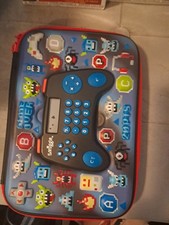 SMIGGLE Blue PENCIL CASE - Removable Calculator IDEAL FOR BACK TO SCHOOL