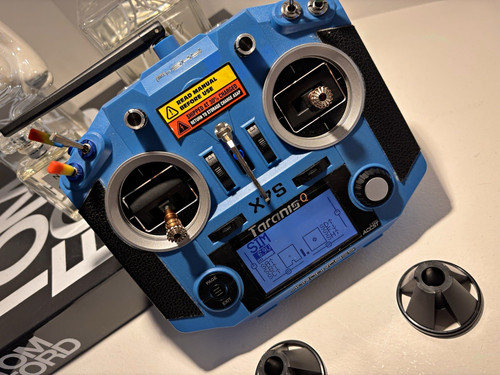 Frsky taranis x7s 4ghz - frsky,