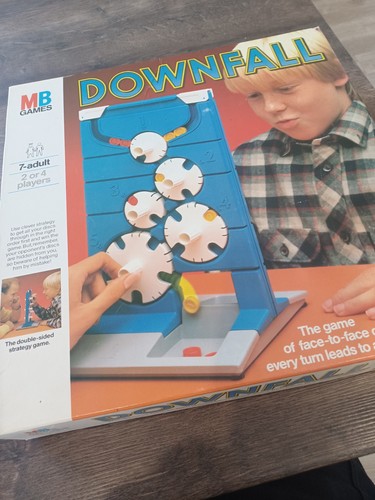 Downfall board game - game, mb