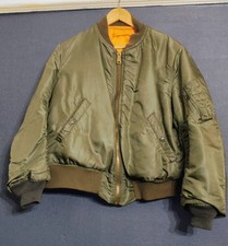 Vintage 1964 Alpha MA-1 Flight