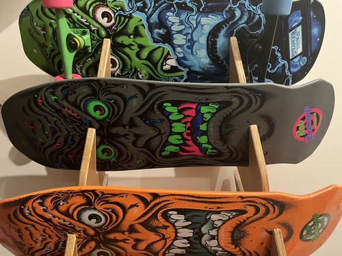 Santa cruz rob - santa, roskopp