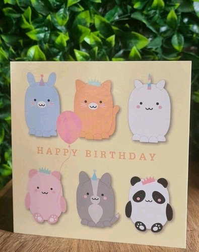 Birthday card - birthday,