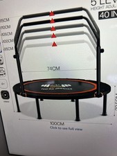 Mini trampoline - mini,