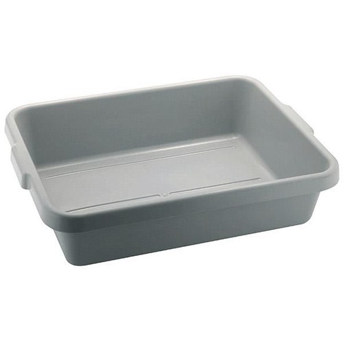 Sunnex grey plastic - plastic, tote