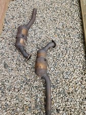 Porsche 911 997  Catalytic