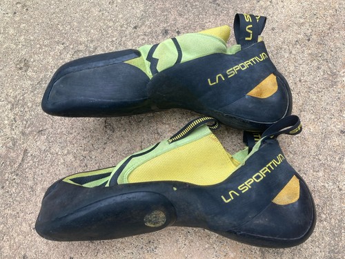 Sportiva speedster climbing - la,