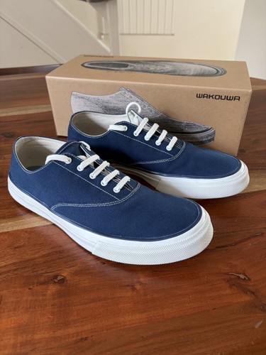 Anatomica wakouwa navy canvas - anatomica,