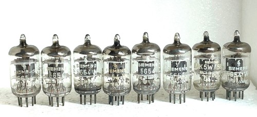 Tubes siemens halske - ,