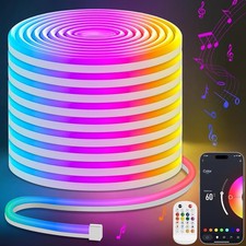 Lamomo LED Strip Light 20M RGB