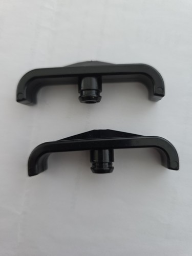 Gate valve hande - hande, plastic
