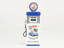 Various Retro Gas Pump -