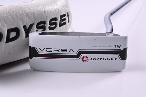 Odyssey versa putter - 1w, 34