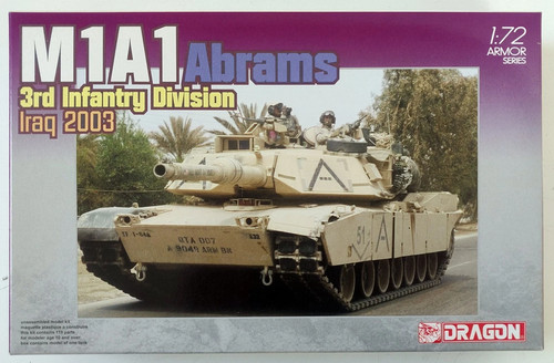 Dragon armor pro m1a1 - dragon,