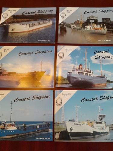 Coastal shipping magazine - coastal,