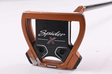 Taylormade Spider X Copper Putter / 33 Inch