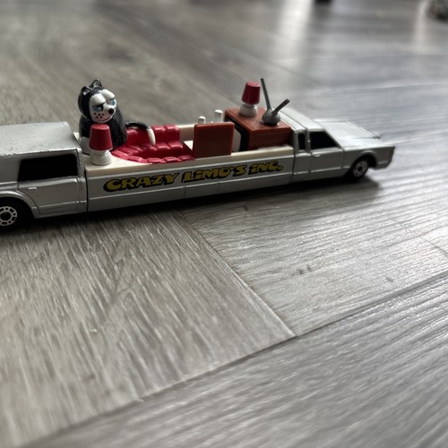 Vintage matchbox connectables - vintage,