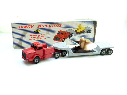 Dinky 986 mighty - mighty, antar