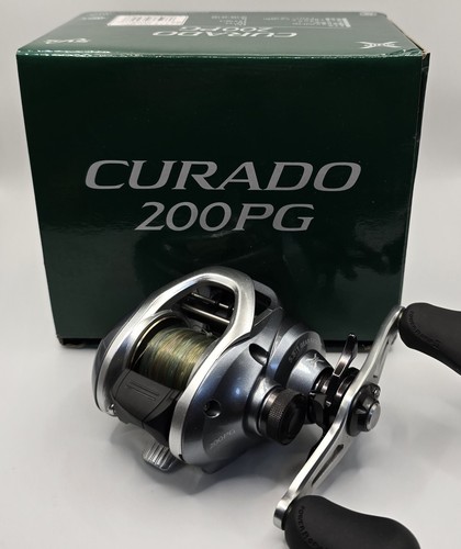 Shimano curado 200pg - shimano,