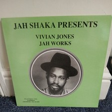 Jah Shaka Presents Vivian