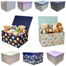 Large Collapsible Storage Box