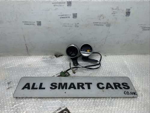 Smart 450 dashboard - smart,