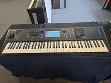 Yamaha MODX7 Synthesizer Inc Warranty + Free Sound Libraries