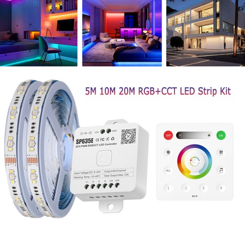 10m 20m rgb - 20m, 24v