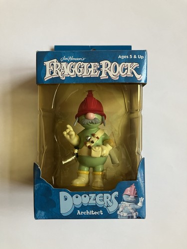 Fraggle rock doozer architect - fraggle,