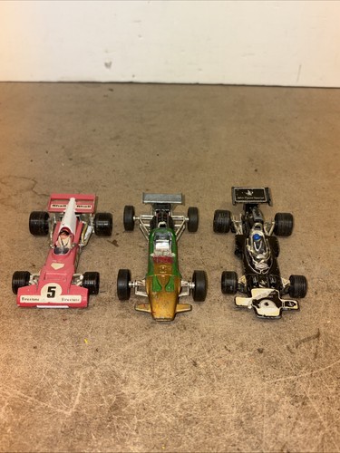 Bundle toy cars corgi dinky - x3,