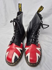 Dr Martens Union Jack Flag
