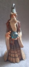 Foreshadow The Seer By Hap Henriksen Limited Edition Figurine