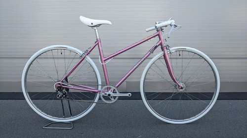 Mercier ladies bike - mercier,