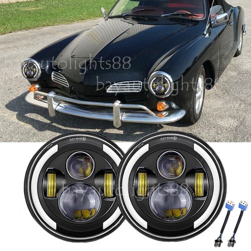 2pcs fit karmann ghia - fit,