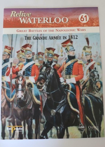 Del prado relive - relive, waterloo