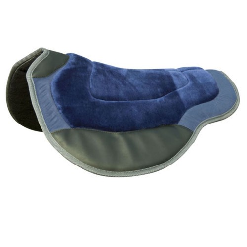 Shaped endurance saddle - shaped,