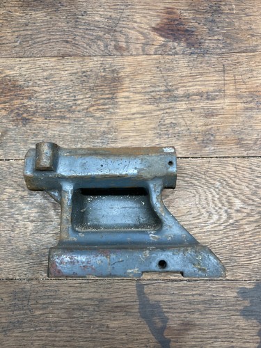 Boxford tail stock - , casting