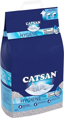 Catsan hygiene cat litter - catsan,