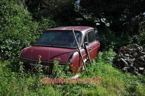 Photo wolseley 1800 - a,