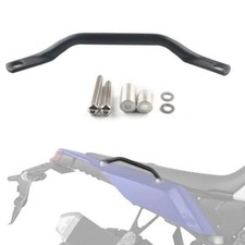 Motorcycle rear seat armrest - rear,