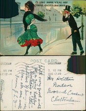 Veal off Those Calves Baijove 1920 cancl 419