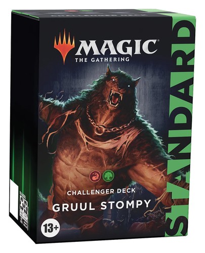Magic mtg standard - mtg,