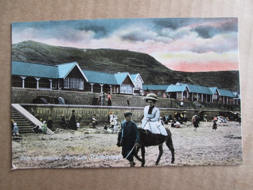 Postcard scarborough - postcard, of