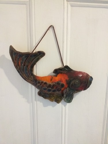 Vintage midcentury art pottery - midcentury,
