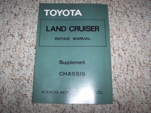 1975 toyota land - toyota,