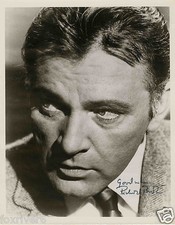 Richard burton signed - richard,