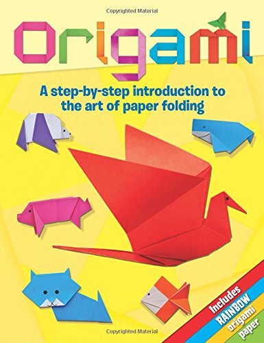 Origami step by - origami:, step-by-step
