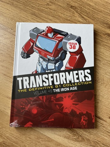 Transformers the definitive - transformers, g1