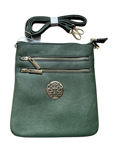 Women cross body messenger - women's,